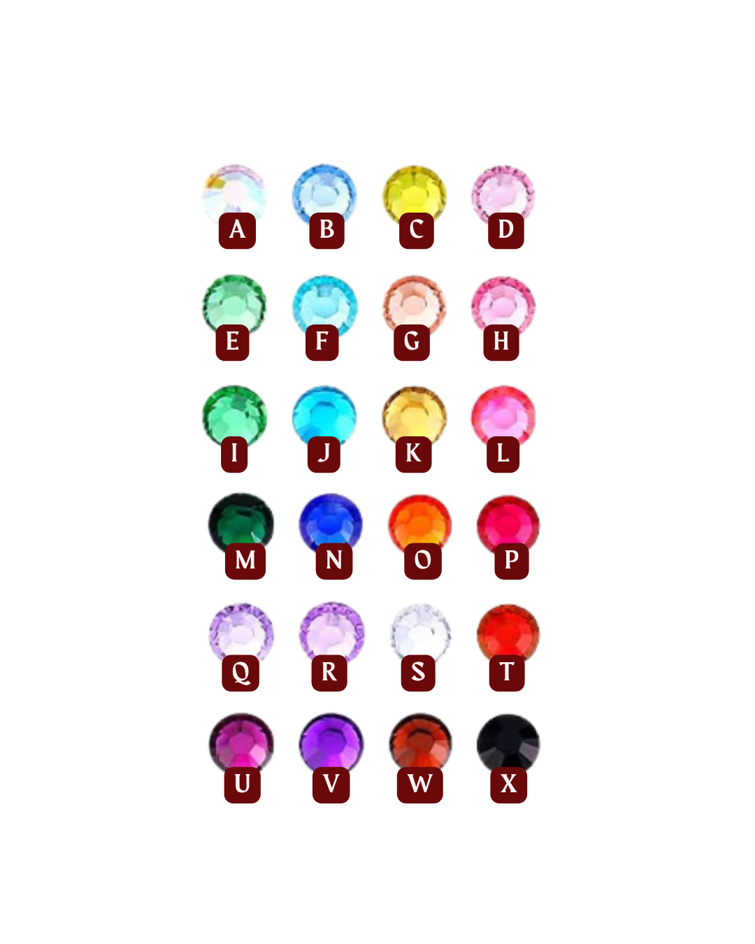 Custom Rhinestone Upgrade